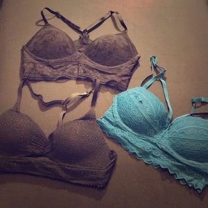 VS Bralettes